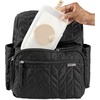 image:imageSkip Hop OnTheGo Wipes Dispenser Grab amp Go GreyOat