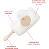 image:imageSkip Hop OnTheGo Wipes Dispenser Grab amp Go GreyOat