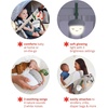 image:imageSkip Hop Portable Baby Sleep Sound Machine Glow with Me AcornAcorn Portable Sound Machine