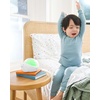 image:imageSkip Hop Portable Baby Sleep Sound Machine Glow with Me AcornRoutine Machine