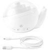 image:imageSkip Hop Portable Baby Sleep Sound Machine Glow with Me AcornRoutine Machine