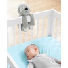 image:imageSkip Hop Portable Baby Sleep Sound Machine Glow with Me AcornSloth Baby Soother