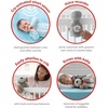 image:imageSkip Hop Portable Baby Sleep Sound Machine Glow with Me AcornSloth Baby Soother