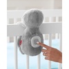 image:imageSkip Hop Portable Baby Sleep Sound Machine Glow with Me AcornSloth Baby Soother