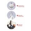 image:imageSkip Hop Portable Baby Sound Machine Stroll amp Go Owl
