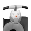 image:imageSkip Hop Portable Baby Sound Machine Stroll amp Go Owl
