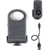 image:imageSkip Hop Portable Bladeless Stroller Fan Adjustable 3 Speeds Stroll amp Connect Grey0