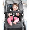 image:imageSkip Hop Portable Bladeless Stroller Fan Adjustable 3 Speeds Stroll amp Connect Grey0