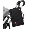 image:imageSkip Hop Pronto Signature Portable Changing Mat Cushioned Diaper Changing Pad with BuiltIn PillowBlack