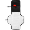 image:imageSkip Hop Pronto Signature Portable Changing Mat Cushioned Diaper Changing Pad with BuiltIn PillowBlack