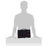 image:imageSkip Hop Pronto Signature Portable Changing Mat Cushioned Diaper Changing Pad with BuiltIn PillowBlack