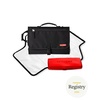 image:imageSkip Hop Pronto Signature Portable Changing Mat Cushioned Diaper Changing Pad with BuiltIn PillowBlack