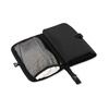 image:imageSkip Hop Pronto Signature Portable Changing Mat Cushioned Diaper Changing Pad with BuiltIn PillowBlack