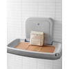 image:imageSkip Hop Pronto Signature Portable Changing Mat Cushioned Diaper Changing Pad with BuiltIn PillowClean Slate Oat