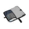 image:imageSkip Hop Pronto Signature Portable Changing Mat Cushioned Diaper Changing Pad with BuiltIn PillowGrey Melange