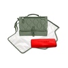 image:imageSkip Hop Pronto Signature Portable Changing Mat Cushioned Diaper Changing Pad with BuiltIn PillowSage