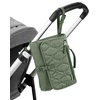 image:imageSkip Hop Pronto Signature Portable Changing Mat Cushioned Diaper Changing Pad with BuiltIn PillowSage