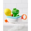 image:imageSkip Hop Pull amp Go Monkey Submarine Baby Bath Toy Marshall Monkey Zoo CharacterCroc the Boat