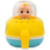image:imageSkip Hop Pull amp Go Monkey Submarine Baby Bath Toy Marshall Monkey Zoo CharacterJj Pull  Go Submarine