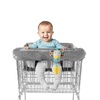 image:imageSkip Hop Shopping Cart Cover Take Cover Swirl DotSwirl Dot