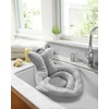 image:imageSkip Hop Soft Sink Baby Bath Tub Moby GreyGrey Soft Sink Bath Tub