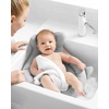 image:imageSkip Hop Soft Sink Baby Bath Tub Moby GreyGrey Soft Sink Bath Tub