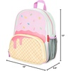 image:imageSkip Hop Sparks Little Kids Backpack Preschool Ages 34 Ice CreamIce Cream