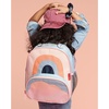 image:imageSkip Hop Sparks Little Kids Backpack Preschool Ages 34 Ice CreamRainbow