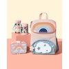image:imageSkip Hop Sparks Little Kids Backpack Preschool Ages 34 Ice CreamRainbow
