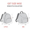 image:imageSkip Hop Sparks Little Kids Backpack Preschool Ages 34 Ice CreamSeashell
