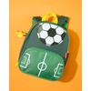 image:imageSkip Hop Sparks Little Kids Backpack Preschool Ages 34 Ice CreamSoccer
