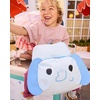 image:imageSkip Hop Toddler Backpack Leash Zoo DinoBesties Squad Elephant