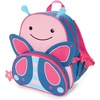 image:imageSkip Hop Toddler Backpack Leash Zoo DinoButterfly