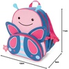 image:imageSkip Hop Toddler Backpack Leash Zoo DinoButterfly