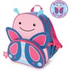 image:imageSkip Hop Toddler Backpack Leash Zoo DinoButterfly