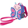 image:imageSkip Hop Toddler Backpack Leash Zoo DinoButterfly