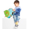 image:imageSkip Hop Toddler Backpack Leash Zoo DinoDog