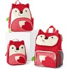 image:imageSkip Hop Toddler Backpack Leash Zoo DinoFox