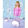 image:imageSkip Hop Toddler Backpack Leash Zoo DinoNarwhal
