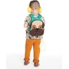 image:imageSkip Hop Toddler Backpack Leash Zoo DinoPug