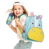 image:imageSkip Hop Toddler Backpack Leash Zoo DinoUnicorn