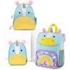 image:imageSkip Hop Toddler Backpack Leash Zoo DinoUnicorn