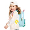 image:imageSkip Hop Toddler Backpack Leash Zoo DinoUnicorn