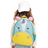 image:imageSkip Hop Toddler Backpack Leash Zoo DinoUnicorn
