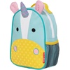 image:imageSkip Hop Toddler Backpack Leash Zoo DinoUnicorn