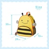 image:imageSkip Hop Toddler Backpack Zoo Preschool New FoxBee