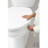 image:imageSkip Hop Toddler Potty Training Seat Easy Store24L x 1285W118x24x1285 Inch Pack of 1