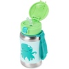 image:imageSkip Hop Toddler Sippy Cup  Zoo Stainless Steel Straw Bottle Butterfly 350 x 350 x 600Octopus