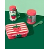image:imageSkip Hop Toddler Sippy Cup with Straw Sparks Stainless Steel Straw Bottle StrawberryStrawberry