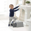 image:imageSkip Hop Toddler Step Stool Double Up